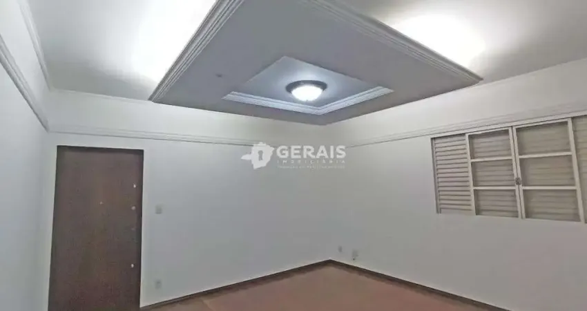 Apto cobertura para aluguel, 5 quartos, 1 suíte, 2 vagas, centro - divinópolis/mg