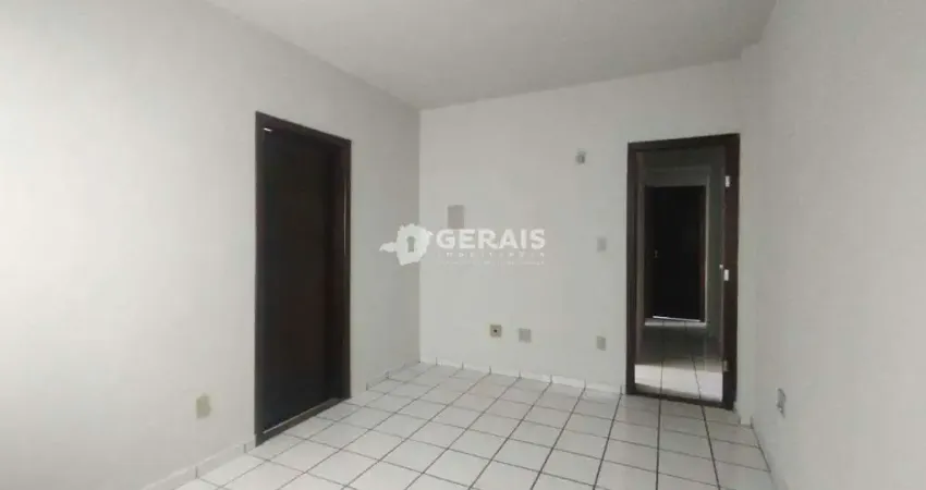 Apartamento para aluguel, 2 quartos, 1 suíte, 1 vaga, centro - divinópolis/mg
