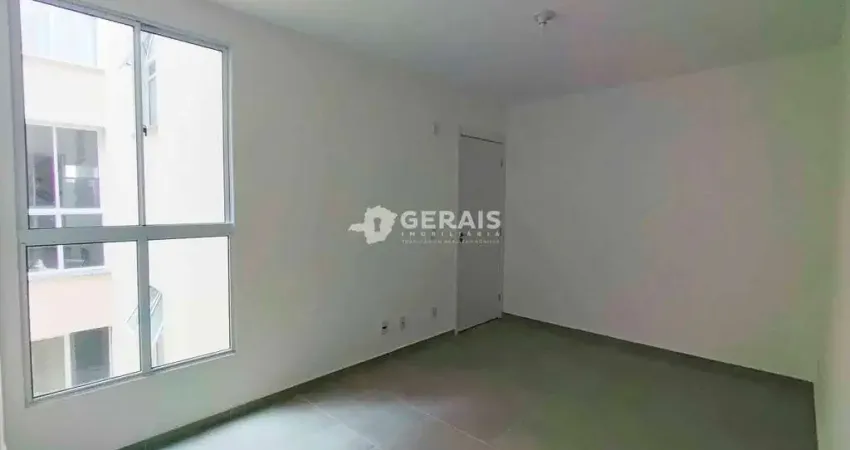 Apartamento para aluguel, 2 quartos, 1 vaga, interlagos - divinópolis/mg