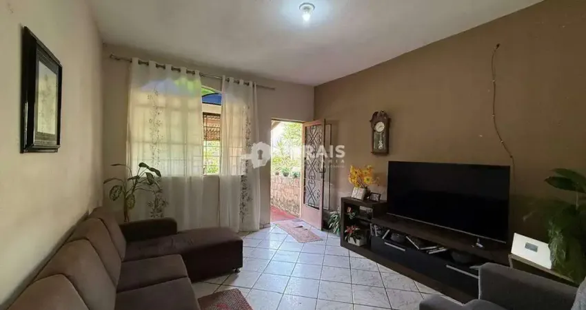 Casa à venda, 3 quartos, 2 vagas, santo andre - divinópolis/mg