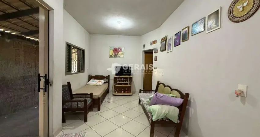 Casa à venda, 3 quartos, 4 vagas, dona quita - divinópolis/mg