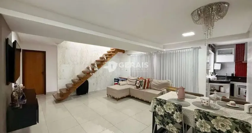 Apartamento à venda, 3 quartos, 1 suíte, 1 vaga, sidil - divinópolis/mg