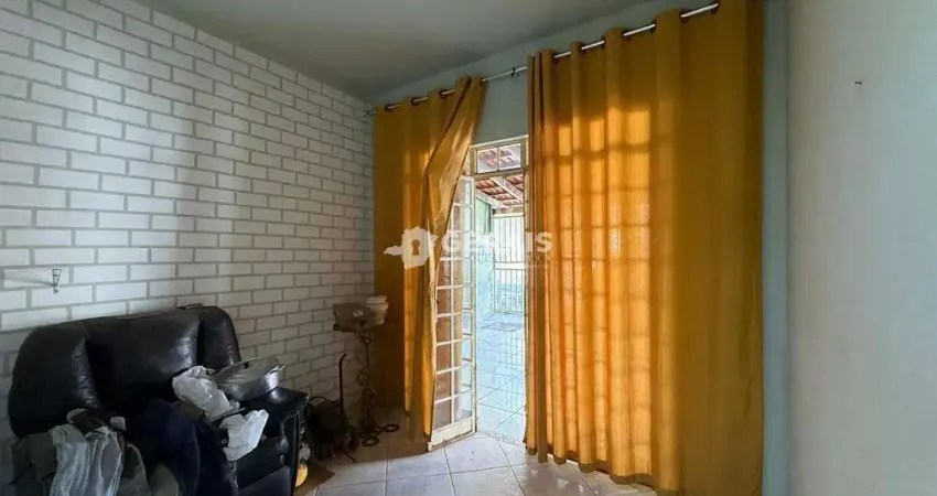 Casa à venda, 3 quartos, 2 vagas, são sebastião - divinópolis/mg