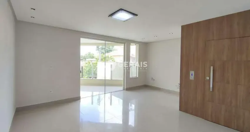 Apartamento à venda, 3 quartos, 1 suíte, 2 vagas, esplanada - divinópolis/mg