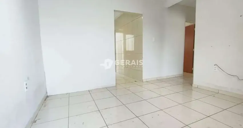 Casa para aluguel, 2 quartos, 1 vaga, icarai - divinópolis/mg