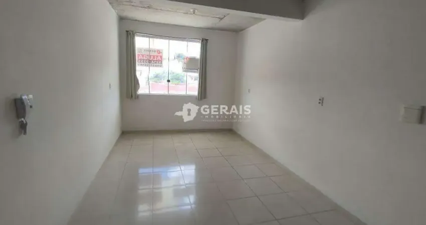 Kitnet para aluguel, 1 quarto, jardim alterosa - divinópolis/mg