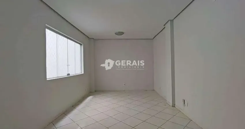 Apartamento para aluguel, 3 quartos, 1 suíte, centro - divinópolis/mg