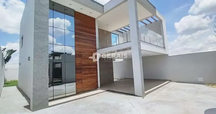Casa para aluguel, 3 quartos, 2 suítes, 3 vagas, são roque - divinópolis/mg