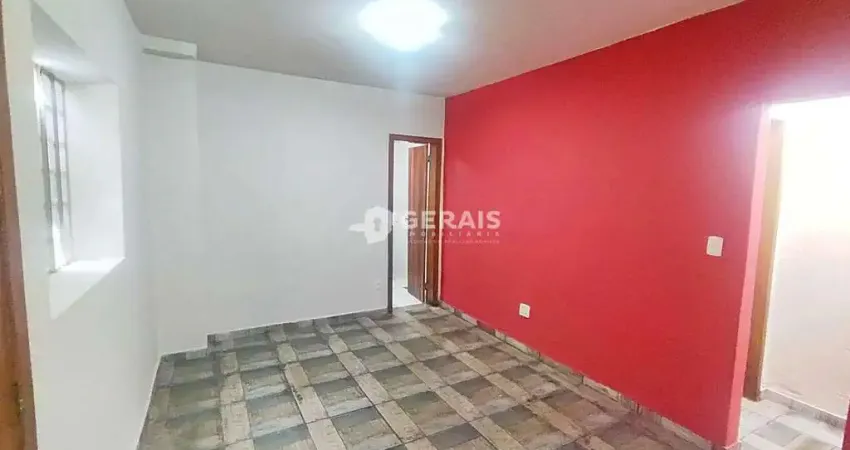 Casa para aluguel, 2 quartos, 1 suíte, 1 vaga, ipiranga - divinópolis/mg