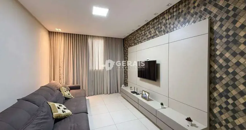 Apartamento à venda, 3 quartos, 1 suíte, 1 vaga, porto velho - divinópolis/mg