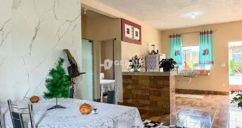 Chácara à venda, 2 quartos, 4 vagas, inhame - divinópolis/mg