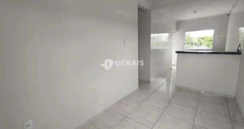 Casa para aluguel, 3 quartos, 1 vaga, paraíso - divinópolis/mg