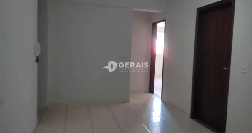 Apartamento para aluguel, 2 quartos, 1 suíte, 1 vaga, ipiranga - divinópolis/mg