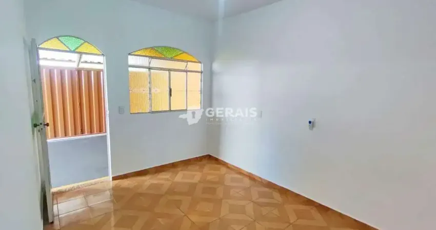 Casa para aluguel, 2 quartos, 1 vaga, quintino - divinópolis/mg
