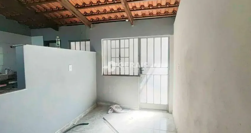 Casa para aluguel, 2 quartos, jardinopolis - divinópolis/mg
