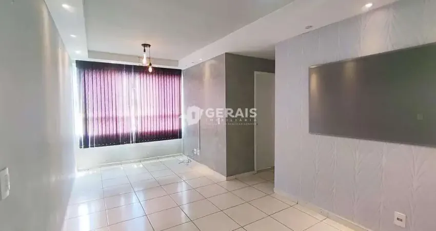 Apartamento para aluguel, 2 quartos, 1 vaga, marajo - divinópolis/mg