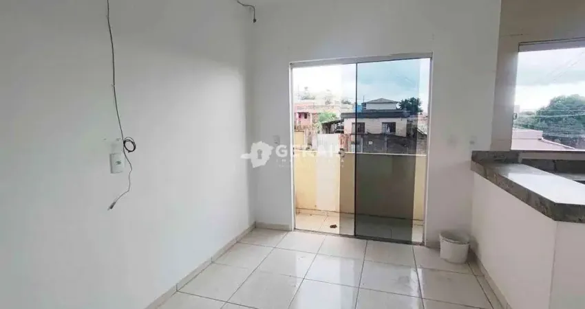 Sobrado para aluguel, 2 quartos, 1 vaga, dona rosa - divinópolis/mg