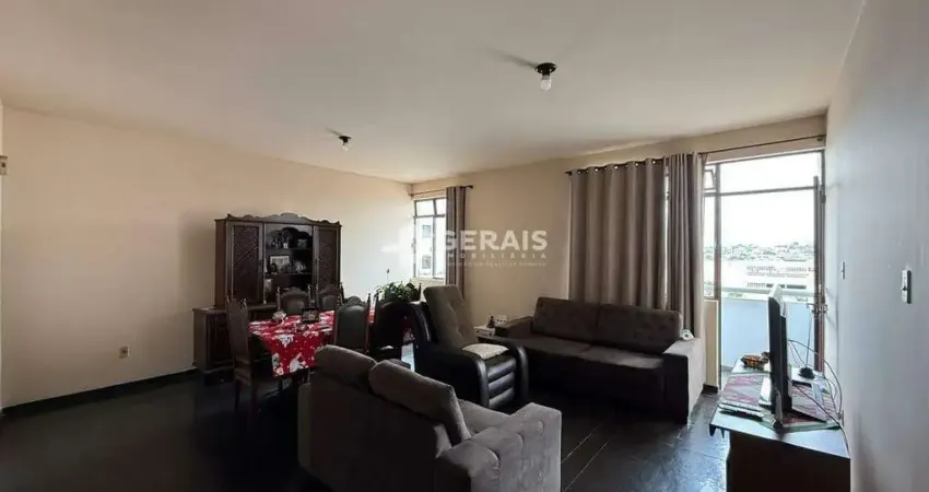 Apartamento à venda, 3 quartos, 1 suíte, 1 vaga, centro - divinópolis/mg