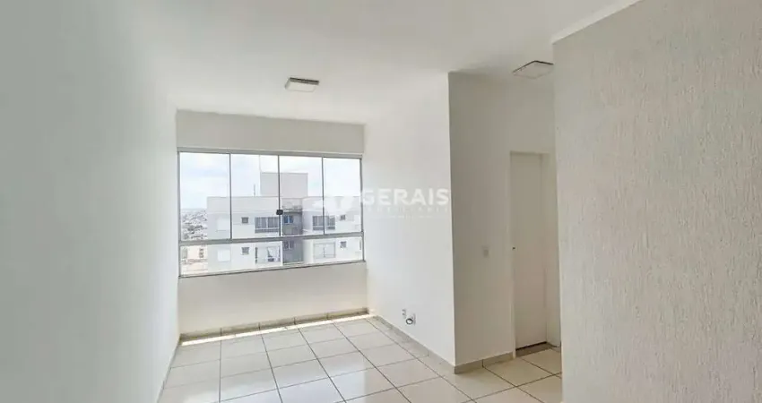 Apartamento para aluguel, 2 quartos, 1 vaga, planalto - divinópolis/mg