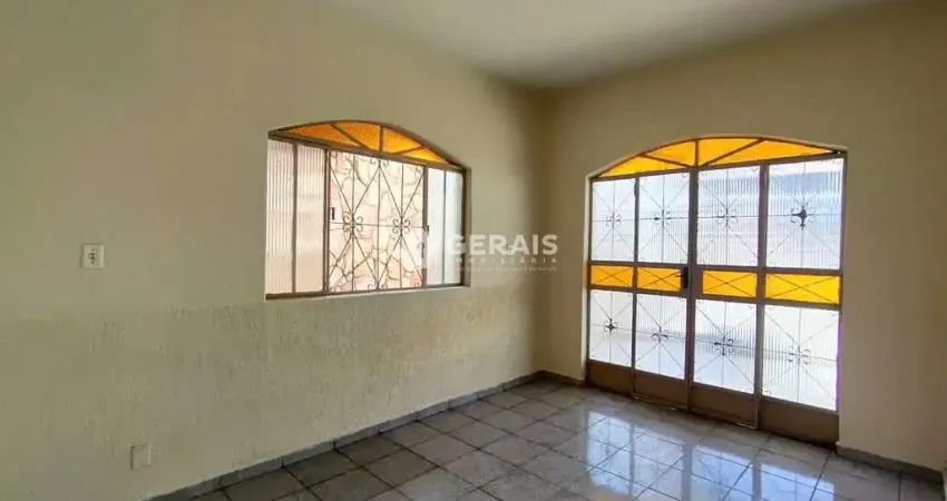 Casa para aluguel, 2 quartos, 1 vaga, doutor josé thomaz - divinópolis/mg