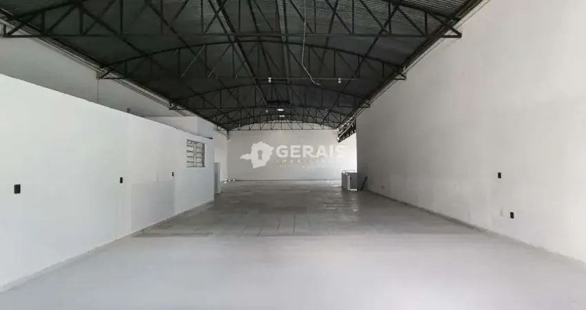 Barracão / Galpão / Depósito para alugar no Santo Antônio, Divinópolis