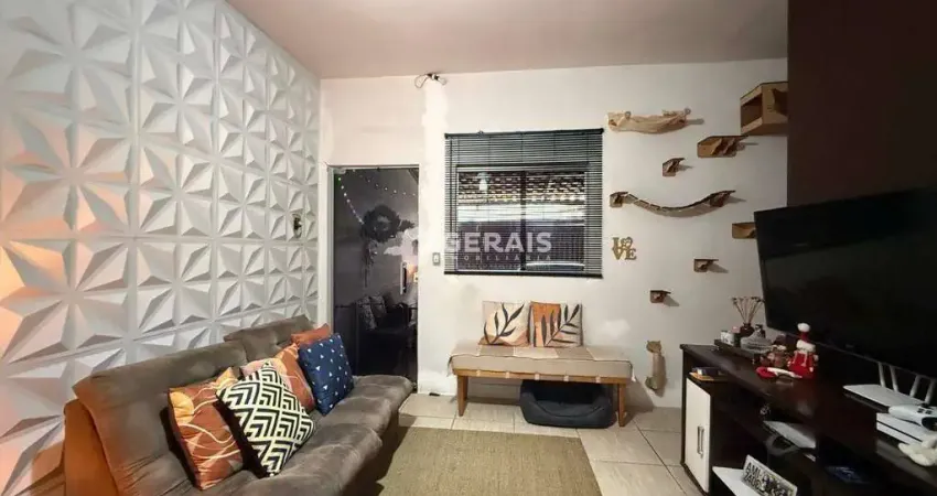 Casa à venda, 2 quartos, 1 vaga, quinta das palmeiras - divinópolis/mg