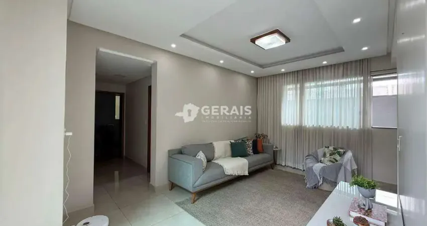 Apartamento à venda, 3 quartos, 1 suíte, 2 vagas, manoel valinhas - divinópolis/mg