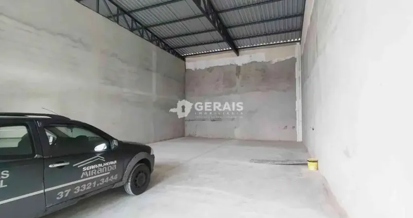 Barracão / Galpão / Depósito para alugar no Icaraí, Divinópolis