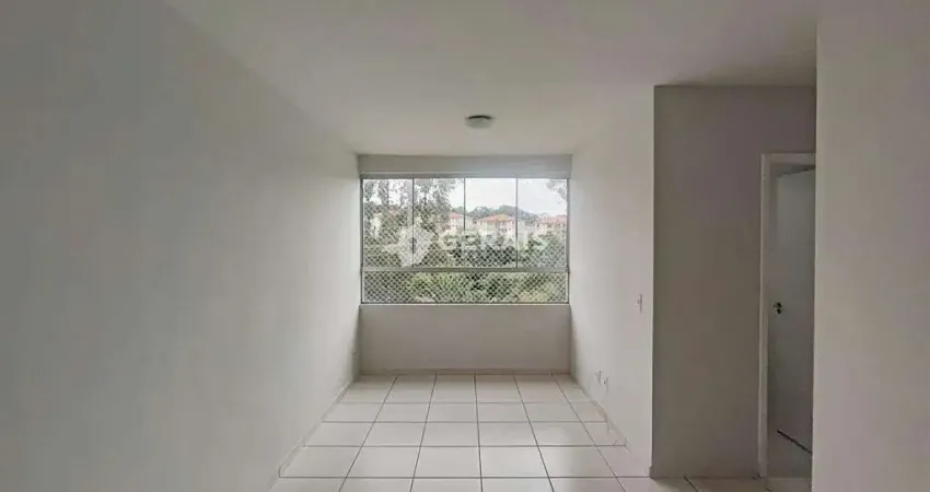 Apartamento para aluguel, 2 quartos, 1 vaga, marajo - divinópolis/mg