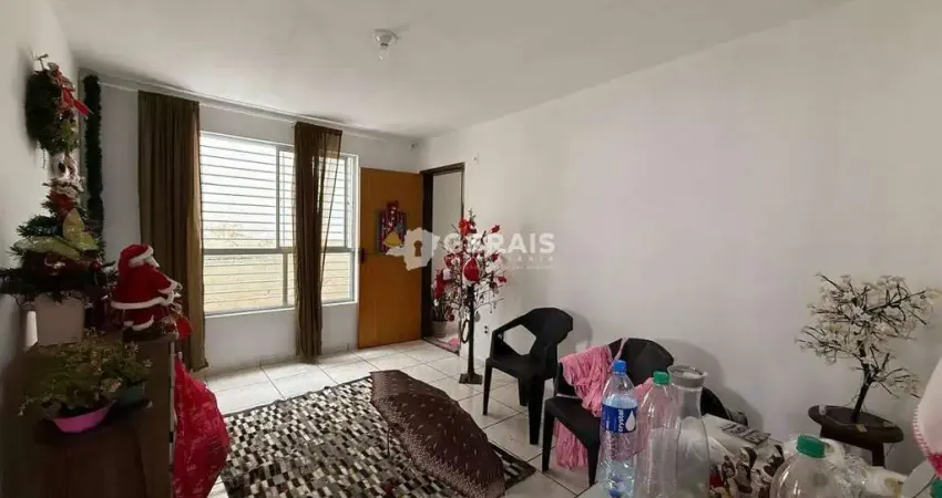 Apartamento à venda, 2 quartos, 1 vaga, santa rosa - divinópolis/mg