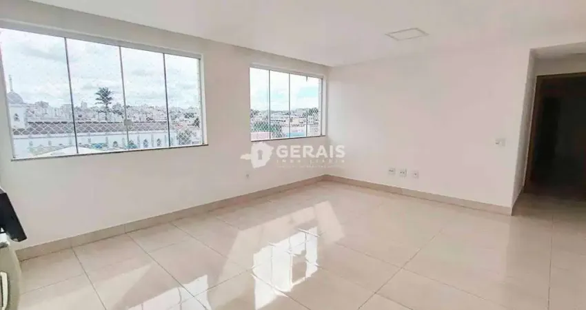 Apartamento para aluguel, 2 quartos, 1 suíte, 2 vagas, santa clara - divinópolis/mg