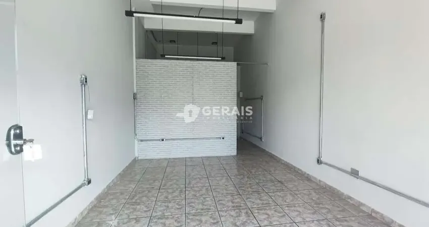 Ponto comercial para alugar na Vila Cruzeiro, Divinópolis