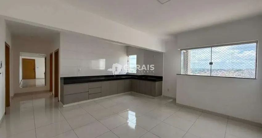 Apartamento à venda, 3 quartos, 1 suíte, 2 vagas, centro - divinópolis/mg