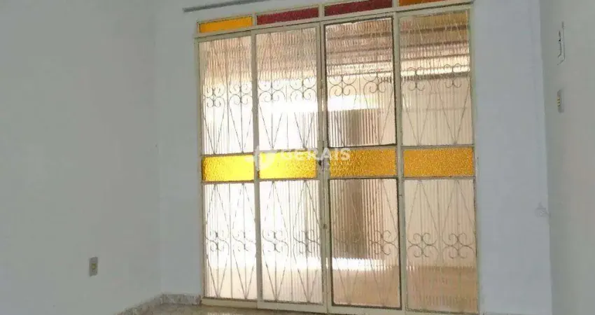 Casa para aluguel, 2 quartos, 1 vaga, nossa senhora das graças - divinópolis/mg