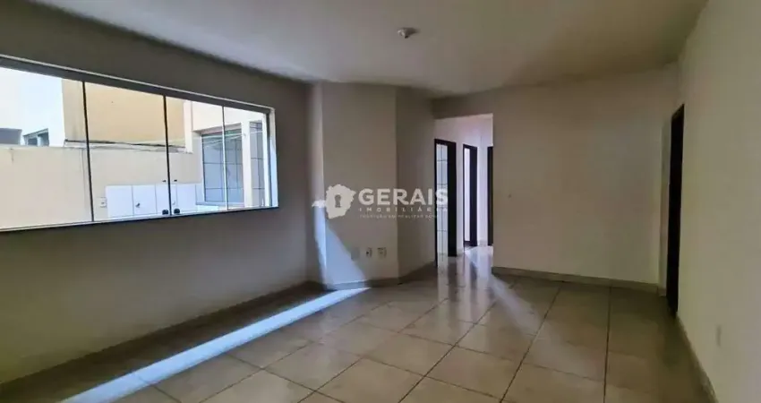 Apartamento para aluguel, 3 quartos, 1 suíte, 1 vaga, prolongamento bom pastor - divinópolis/mg