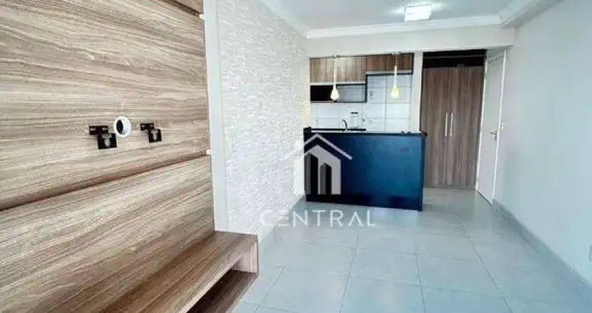 Apartamento 2 dormitórios à venda - Condomínio Spazio Dell Arte - 50m² por R$ 420.000 - Vila Augusta - Guarulhos/SP