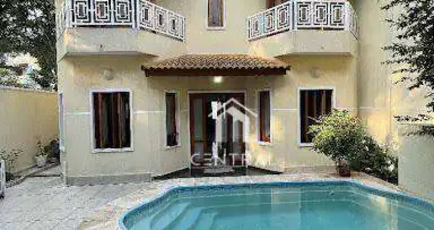 Sobrado com 3 dormitórios à venda, 305 m² por r$ 1.177.000,00 - jardim santa clara - guarulhos/sp