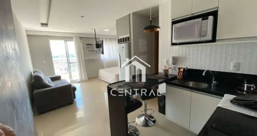 Studio com 1 dormitório à venda, 37 m² por r$ 371.900,00 - picanço - guarulhos/sp