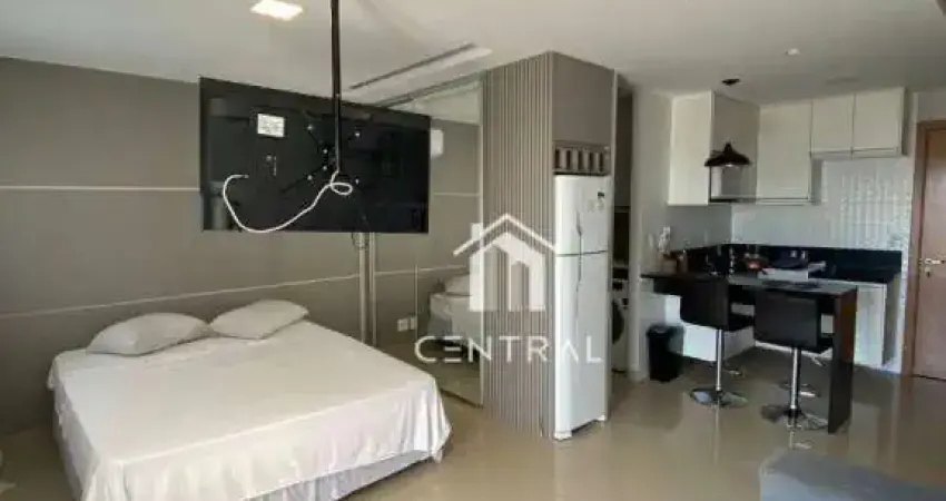 Studio com 1 dormitório à venda, 37 m² por r$ 410.000,00 - picanço - guarulhos/sp