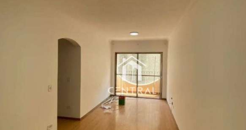 Apartamento de 75M² no Edificio Fabricio no Centro de  Guarulhos - SP!!!!
