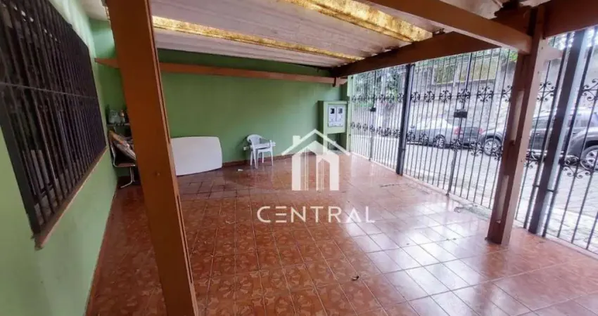 Sobrado para Venda de 170M² na Ponte Grande em Guarulhos!-SP