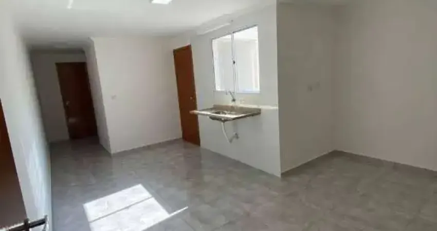 Apartamento com 2 dormitórios para alugar, 46 m² por R$ 1.716,75/mês - Vila Augusta - Guarulhos/SP