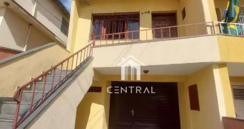 Ótimo Sobrado na Vila Gustavo, zona norte de São Paulo com 162M²
