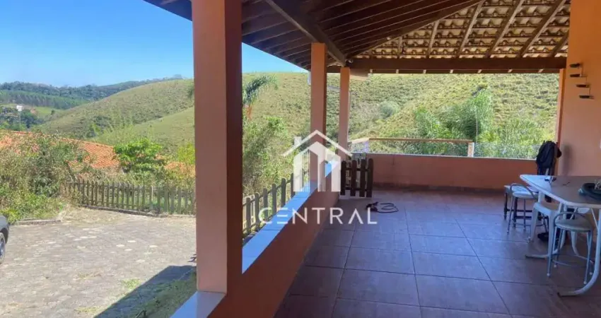 Chácara à venda 3022 m² - Santa Branca/SP