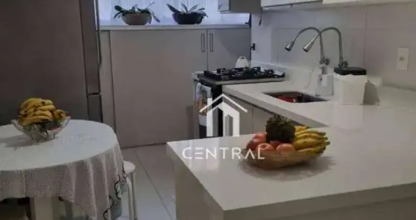 Apartamento com 2 dormitórios à venda, 63 m² por R$ 375.000,00 - Parque Cecap - Guarulhos/SP