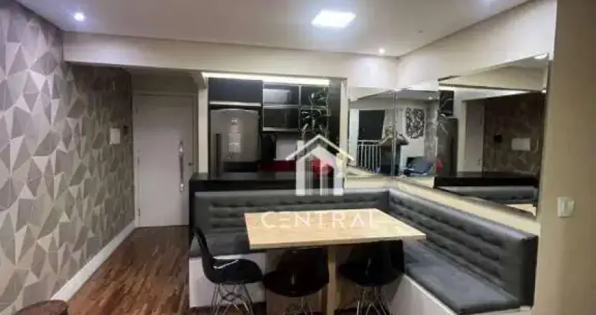 Apartamento a venda - Condomínio Premium Guarulhos - 72m² - 3 Dormitórios - 2 Vagas - 1 Suíte - Macedo/Bom Clima - Guarulhos/SP