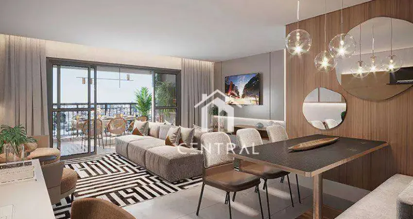 Apartamento com 3 quartos à venda na Avenida Papa Pio XII, 131, Centro, Guarulhos