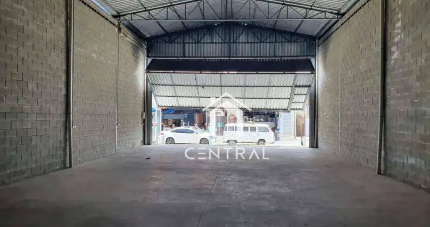 Galpão à venda, 200 m² por R$ 690.000,00 - Jardim Presidente Dutra - Guarulhos/SP