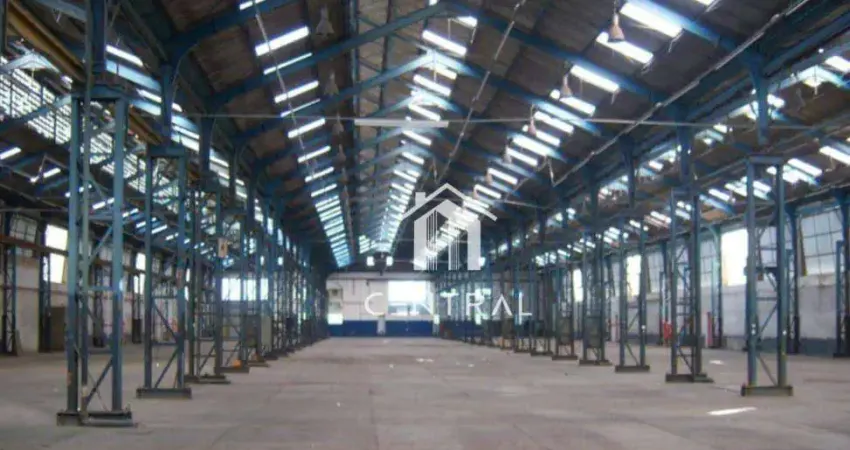 Galpão / Depósito / Armazém para alugar, 8000m² - Macedo - Guarulhos- SP