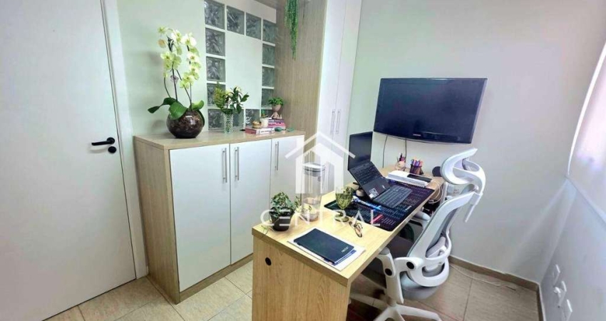 Sala comercial a venda - 37m² - 2 Banheiros - 1 Vaga - Mandaqui/SP